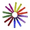 Spirit Clips Cheer Pins Cheerleading Clips Competition Pins (Pack of