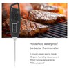 Digital Food Thermometer Accurate Instant Read Thermometer Kitchen Tool for