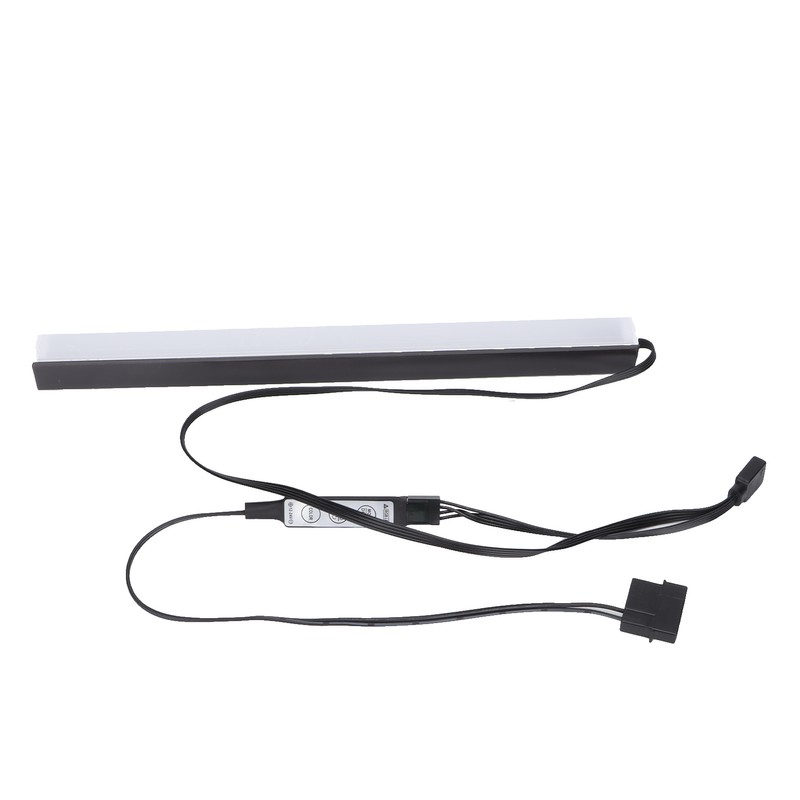 Lighting Lamp 12V LED Colorful Acrylic Magnetic 4 Pin Strip