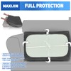 MAXIJIN 1 Funda de Terciopelo para Chaise Longue, Fundas de