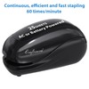 Craftinova Electric Stapler,Including 2000 Staples and 1 Staple Remover, Suitable