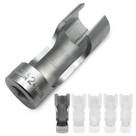 3/8" Dr. Avoid wire nut socket 24mm