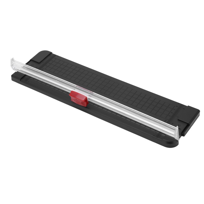 Paper Cutter 5 Sheets Capacity 300mm Cutting Width Mini Paper