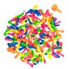 HTI Toys Aqua Shot Waterbomb + Nozzle 200 Pieces, multicoloured,