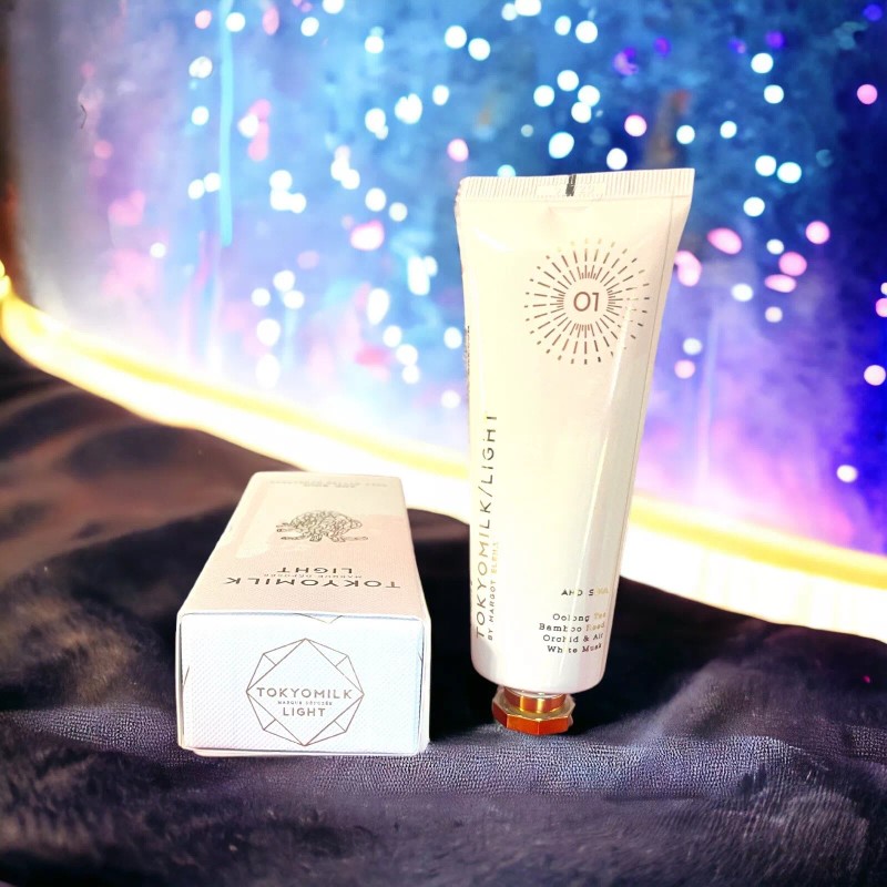 Tokyomilk Light And Soul No. 01 Shea Butter HandCreme 2.7