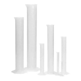 CRM Globe Probeta De Polipropileno De 50ml