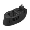 Portable Heater LED Display PTC Wall Outlet Electric Timer for