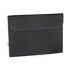 Jahn-Tasche 1042-n A4 Document Folder Buffalo Leather Black