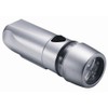 Torch High Beamer 3 White LED Front & Tail Bright