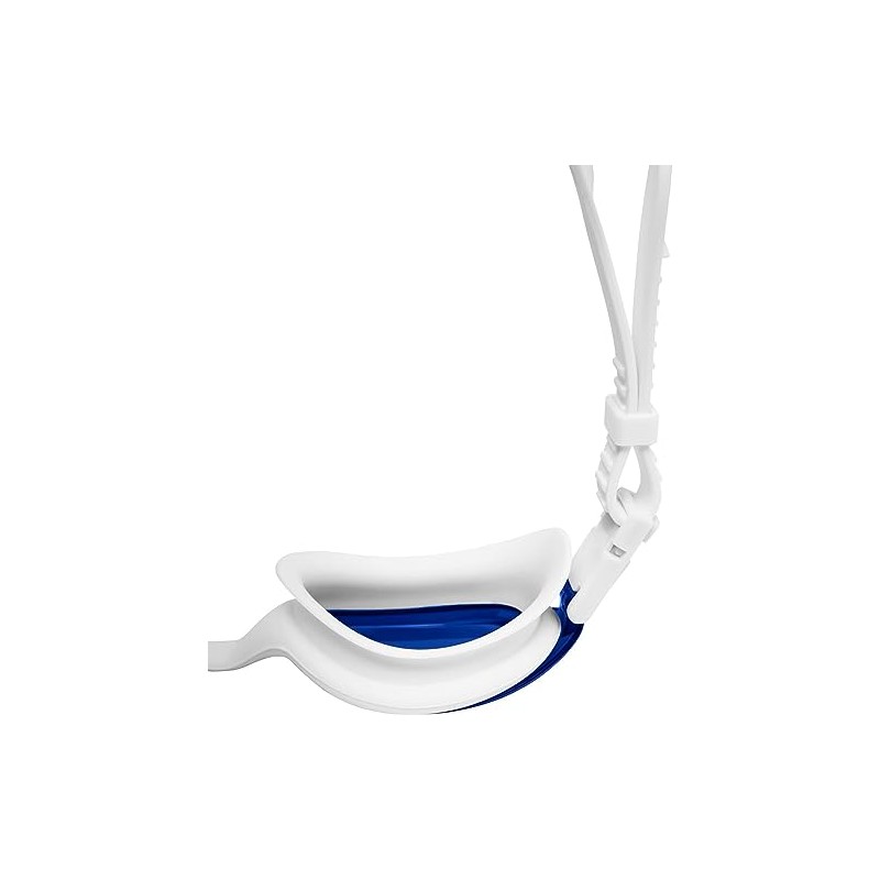 ORCA Killa 180º Swimming Goggles - Blue White - Waterproof