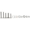 AGT Assortment Boxes: Assortment Box Hexagonal Screws Nuts Ul. Washers