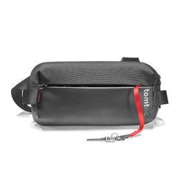 tomtoc 3L Compact EDC Sling Bag, Chest Shoulder Crossbody Sling Daypack for Men Women, Water-resistant Lightweight Everyday Carry Casual Pack for Nintendo Switch 2, Tactical, Travel, Work, Gym, Sport