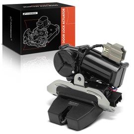 A-Premium Trunk Latch Lock Actuator Compatible with Ford & Lincoln Vehicles - Edge 2015-2022, Escape 2018-2019, Expedition/Navigator 2018-2022, MKX 2016-2018, Nautilus 2019-2022, Rear Tailgate, 5 Pins