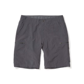 ExOfficio Men's Sol Cool Camino 10'' Short, Dark Steel, 28