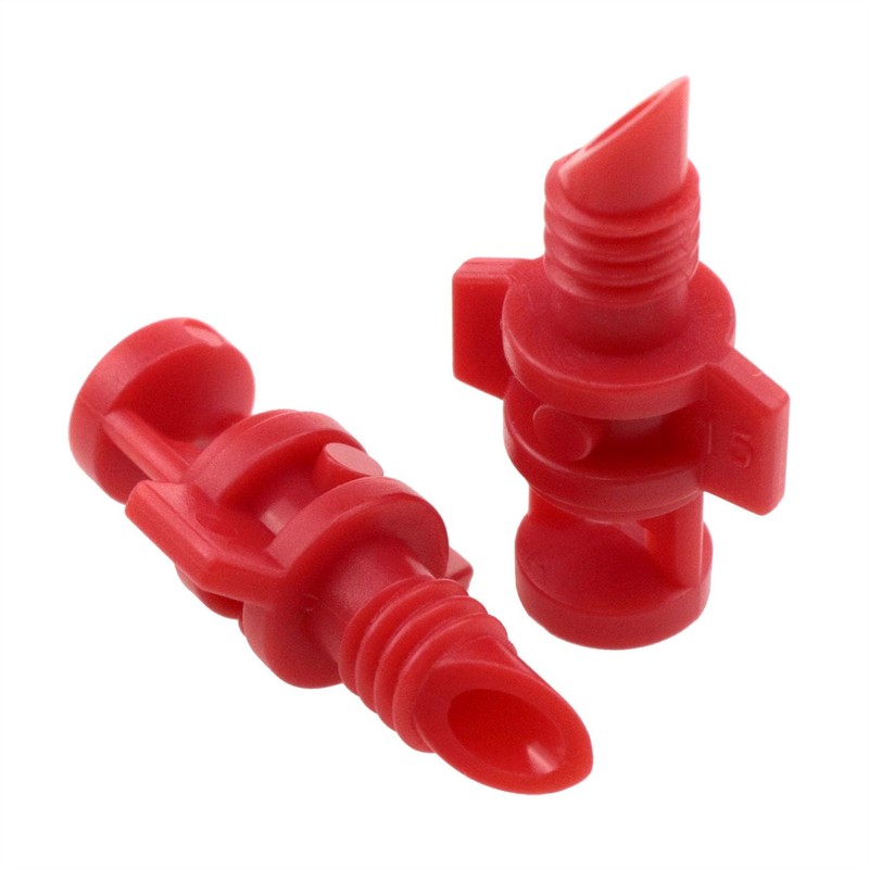 FINBe 360-Degree Micro Sprayer Garden Lawn Irrigation Spray Head for