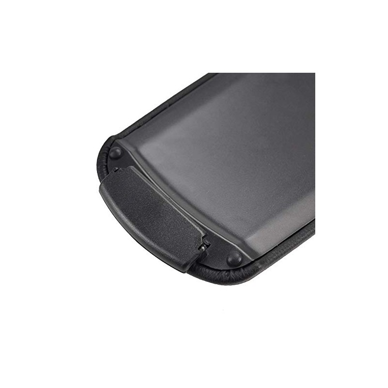 Xukey Car Armrest Lock Cover for A4 8E B6 B7