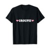 Love Heart Groupie Band Shirt T-Shirt