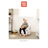 Big Joe Milano Kid's Bean Bag Chair, Dolce Terazzo Lenox,