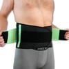 NeoPhysio Advanced Breathable Lower Back Support Belt, Great for Active