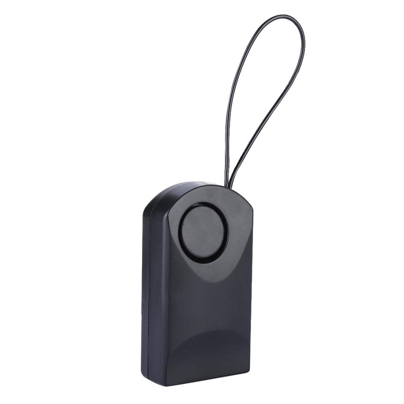 Wireless Home Security Door Sensor, 120db Wireless Touch Sensor Anti