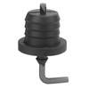 Car Transmission Filler Cap Plug 25615 5T0 004 Rubber Repair
