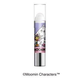 Revlon Kiss Sugar Scrub MOOMIN 191 Sugar Mint Refreshing Sugar Mint Scent Moisturizing Exfoliating Care 2.6g Lip Scrub
