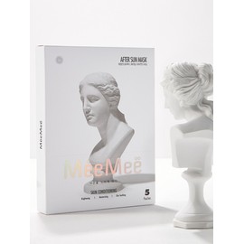 Mimi After Sun Recovery Mask Pack 1SET / 미미 애프터 선 리커버 마스크팩 1SET