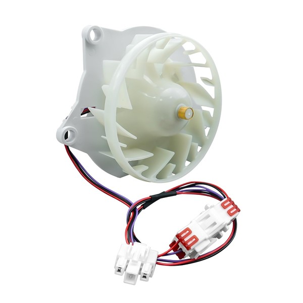 AUGREX EAU64824402 Refrigerator Evaporator Fan Motor Assembly DC Fit for