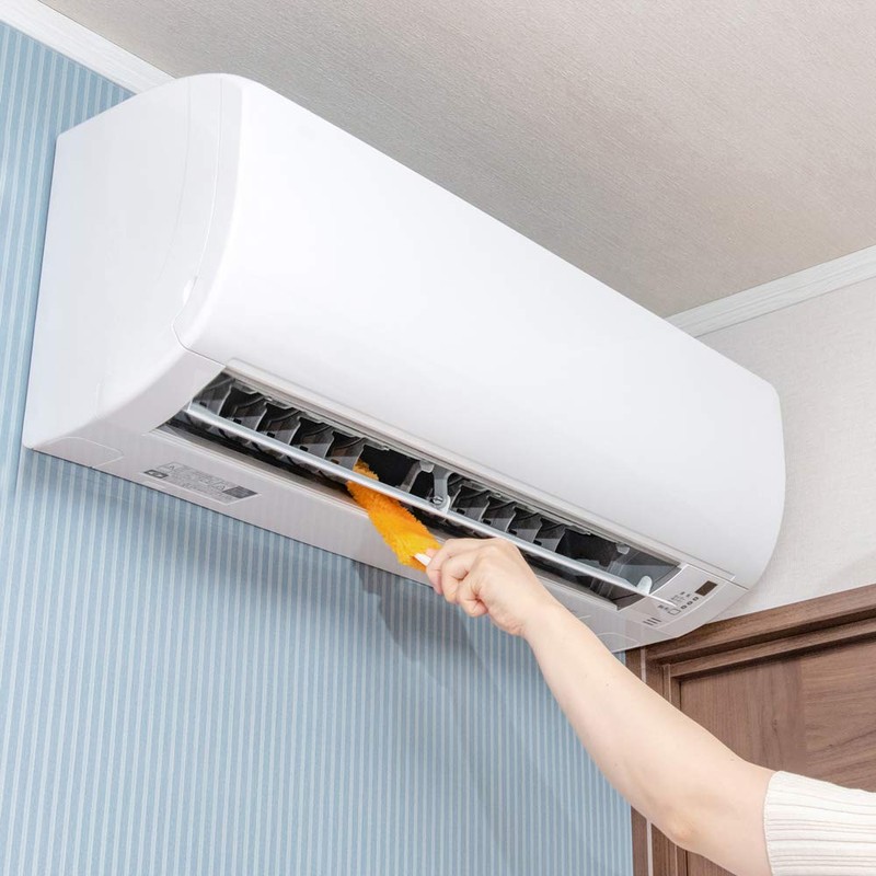 Azuma Industrial Air Conditioner Crevice Key Cleaner Main Unit Washable