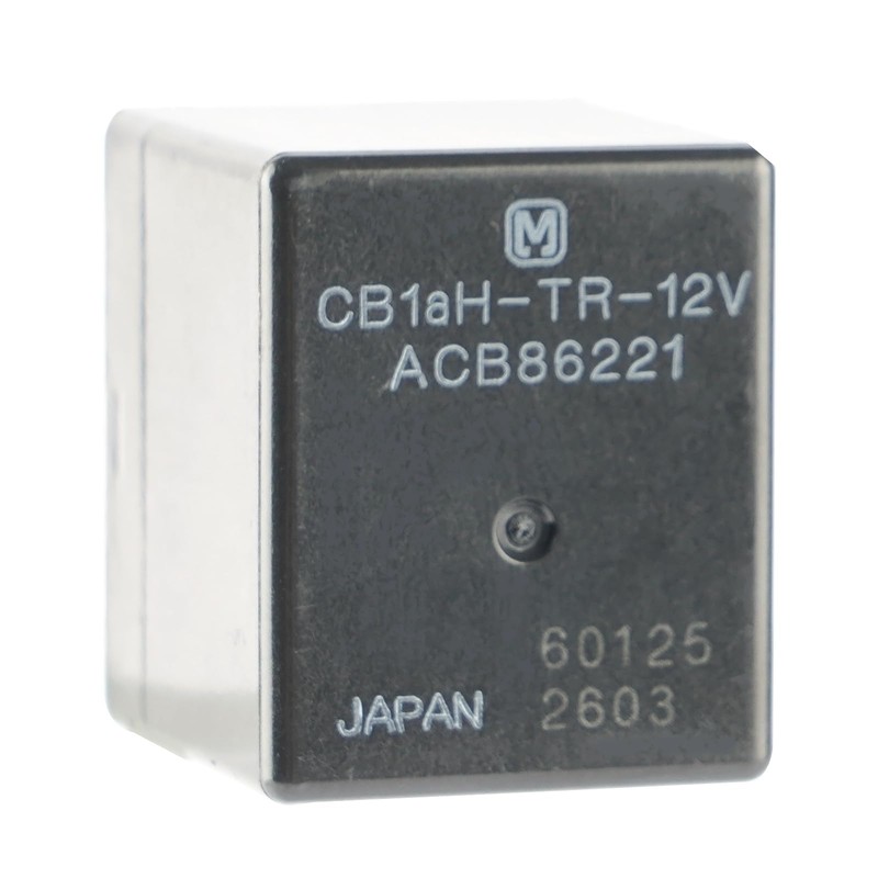 CB1aH-TR-12V ACB86221 12VDC 70A 4Pins 1 Form A high Contact