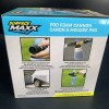 SURFACEMAXX Pro Foam Cannon 5000 MAX PSI Fully Adjustable Fan