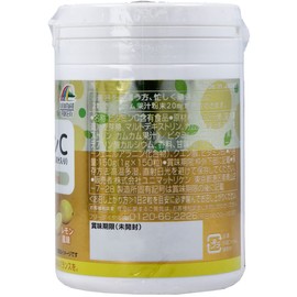 Unimatt Riken Snack Supplement ZOO Vitamin C Chewable 5.3 oz (150 g)