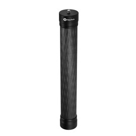 FeiyuTech 10.8 inch (275mm) Carbon Fiber Lightweight Extension Pole with 1/4"-20 Screw Multipurpose for Camera Gimbal, Camera Tripod and Monopods