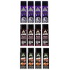 Set of 4 GX-3 Plastic Restorer, 4 Magic Touch &