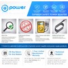 T POWER for USB Cable Motorola Radio Bluetooth GPS Replacement