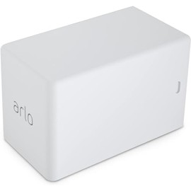 Arlo XL Rechargeable Battery - Arlo Certified Accessory - Works with Arlo Pro 3 Floodlight, Pro 4 XL, Ultra 2 XL, and Go 2 Cameras, White - VMA5420