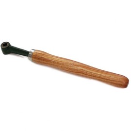 Wooden Handle & Spike for Patay K2 Rotary Hand Pump - E2325