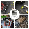 300 Pcs Mechanical Compression Springs Assortment Kit, Assorted Tension Springs