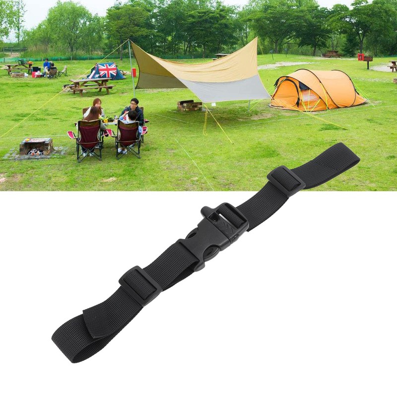 Adjustable Backpack Strap, Pilipane Backpack Chest Strap, Non-Slip Universal Chest