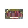 Set 6 Labiales Líquidos Mate Multicolor Yuya