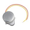Zone Valve Control Synchron Motor 24V 50HZ 5RPM Compatible with