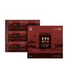 Hansamin Red Ginseng Plus Korean 6-year-old red ginseng ginsenoside liquid pouch 50ml 30 packets 1 set / 한삼인 홍삼진플러스 국산 6년근 홍삼 진세노사이드 액상파우치 50ml 30포 1세트