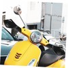 Ciieeo 2pcs Motorcycle Handguards Protector for Modified Handlebar Wind and