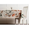 Maison d' Hermine Tablecloth 100% Cotton 140cm x 230cm Decorative