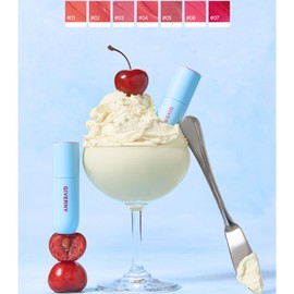 GIVERNY Fluffy Sheer Tint 3.5g, Color:03 Berry Whip