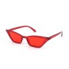 FEISEDY Gafas De Sol De Ojo De Gato Cateye Pequeño