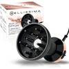 Bellissima Diffon Hair Diffuser and Ceramic Curly Hair Dryer -