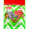 Hapi Crispy Puff Mochi Arare Rice Crackers, 3 oz (Pack