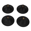 Pyatofyy 4-Pack Bakelite Dutch Oven Knobs: Versatile, Durable & Heat-Resistant