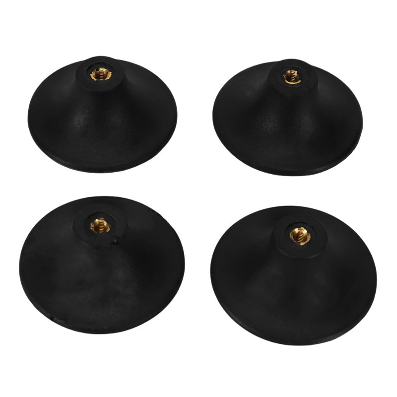 Pyatofyy 4-Pack Bakelite Dutch Oven Knobs: Versatile, Durable & Heat-Resistant